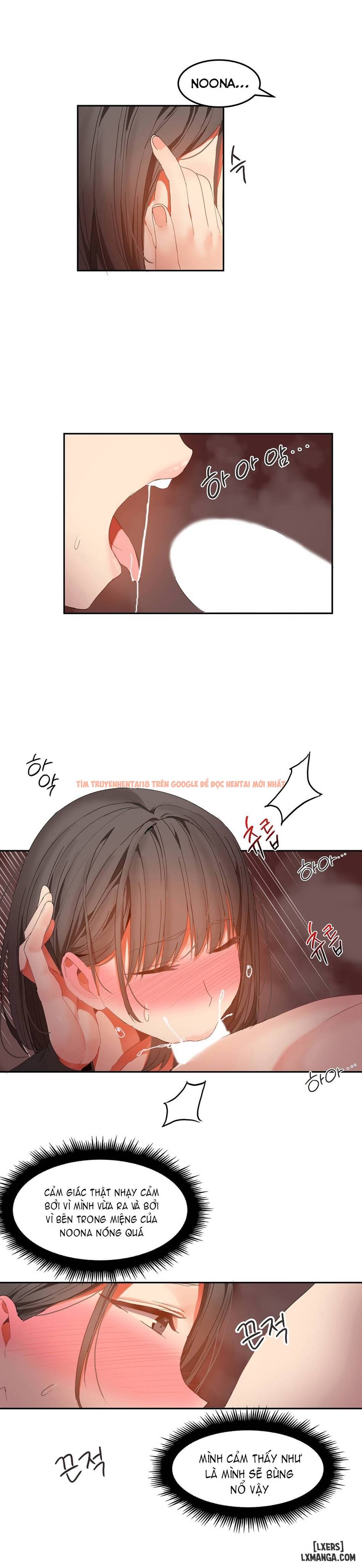 Trang truyện 17 trong truyện tranh Chung Cư Của Hahri - Chapter 25 - hentai24h.pro