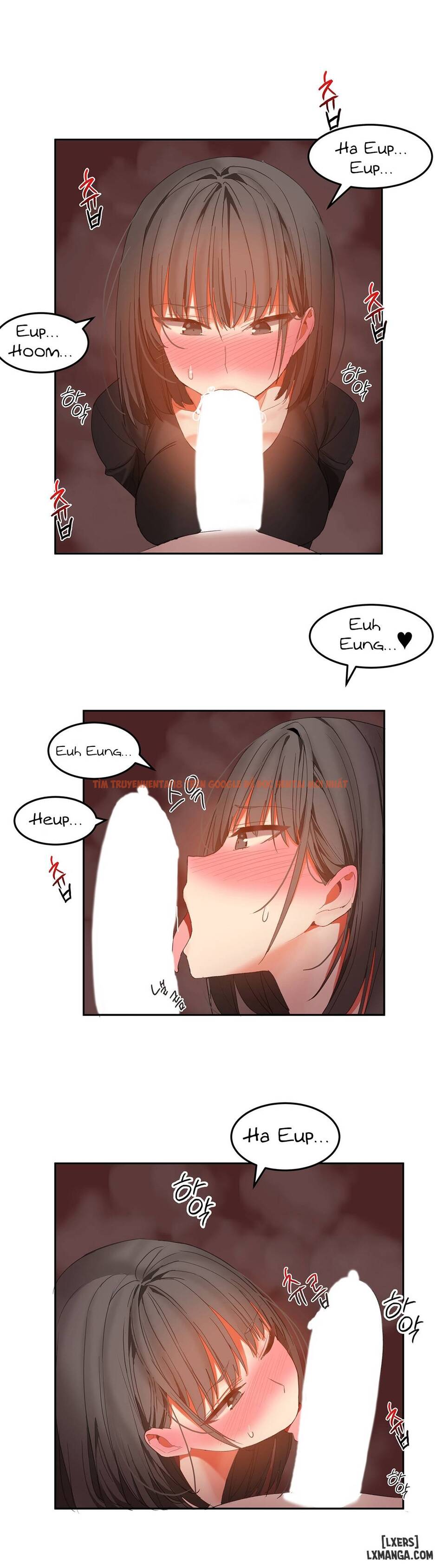 Trang truyện 18 trong truyện tranh Chung Cư Của Hahri - Chapter 25 - hentai24h.pro
