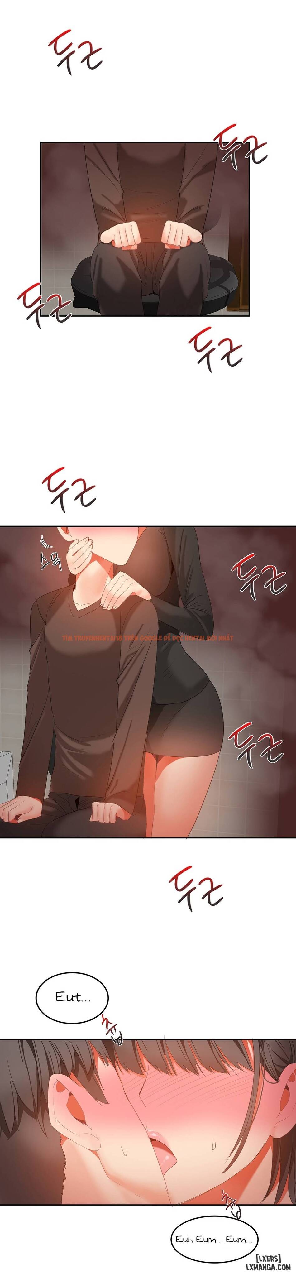 Trang truyện 4 trong truyện tranh Chung Cư Của Hahri - Chapter 25 - hentai24h.pro