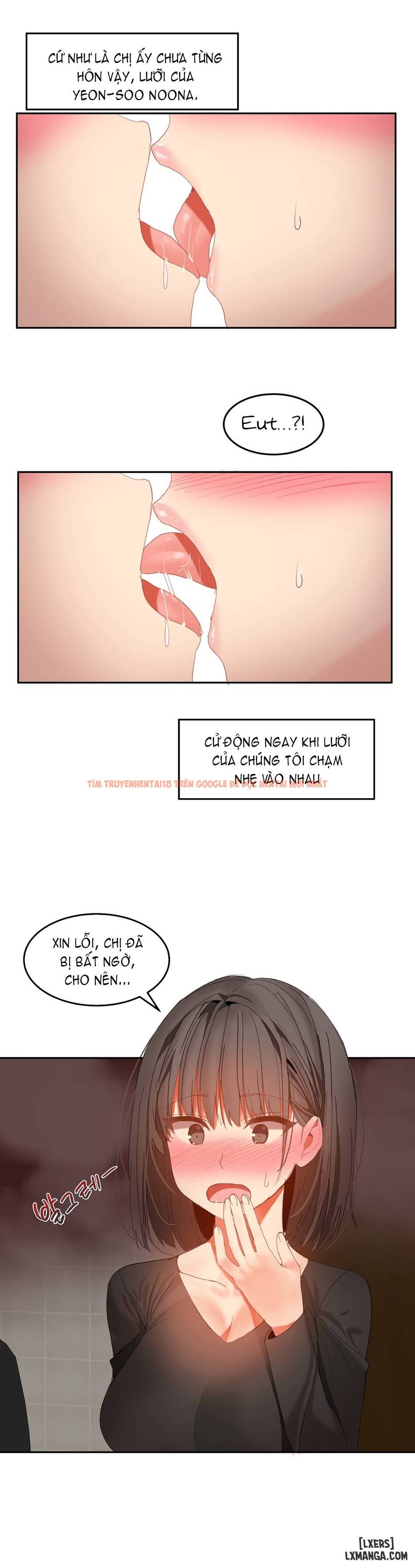 Trang truyện 5 trong truyện tranh Chung Cư Của Hahri - Chapter 25 - hentai24h.pro