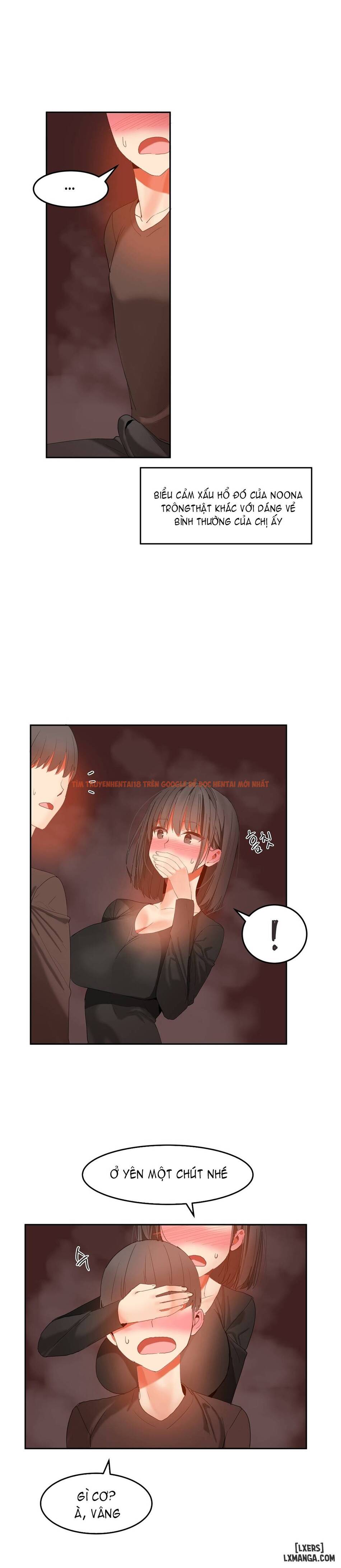 Trang truyện 6 trong truyện tranh Chung Cư Của Hahri - Chapter 25 - hentai24h.pro