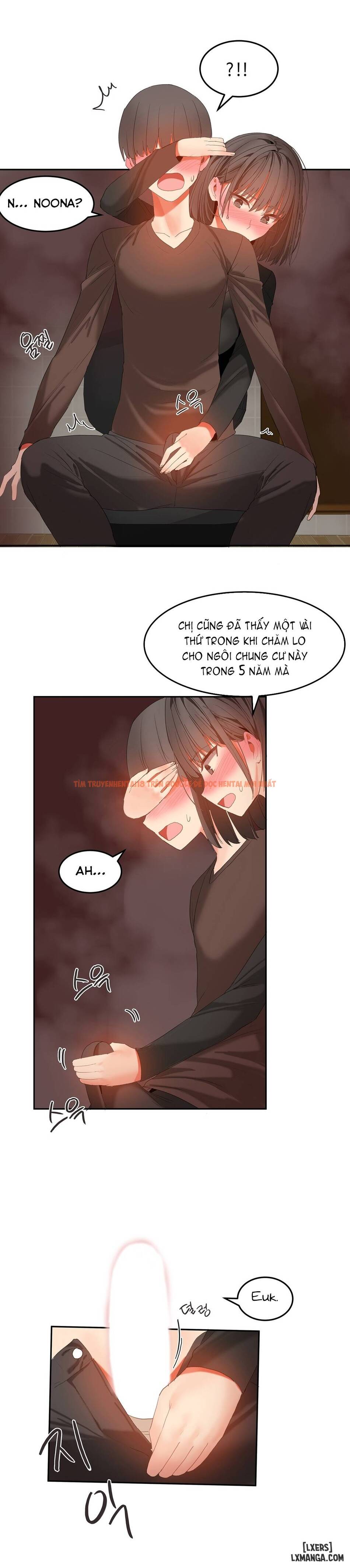Trang truyện 7 trong truyện tranh Chung Cư Của Hahri - Chapter 25 - hentai24h.pro