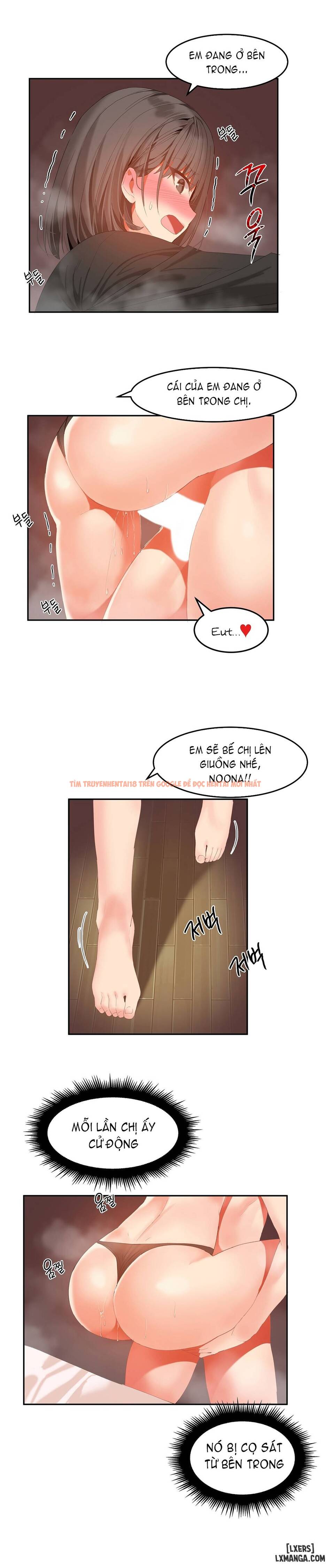 Trang truyện 11 trong truyện tranh Chung Cư Của Hahri - Chapter 26 - hentai24h.pro