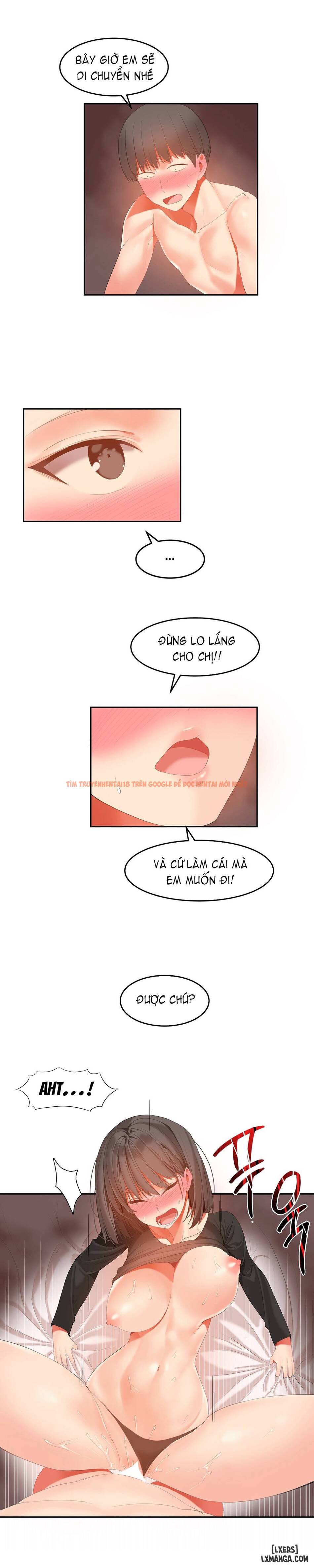 Trang truyện 13 trong truyện tranh Chung Cư Của Hahri - Chapter 26 - hentai24h.pro