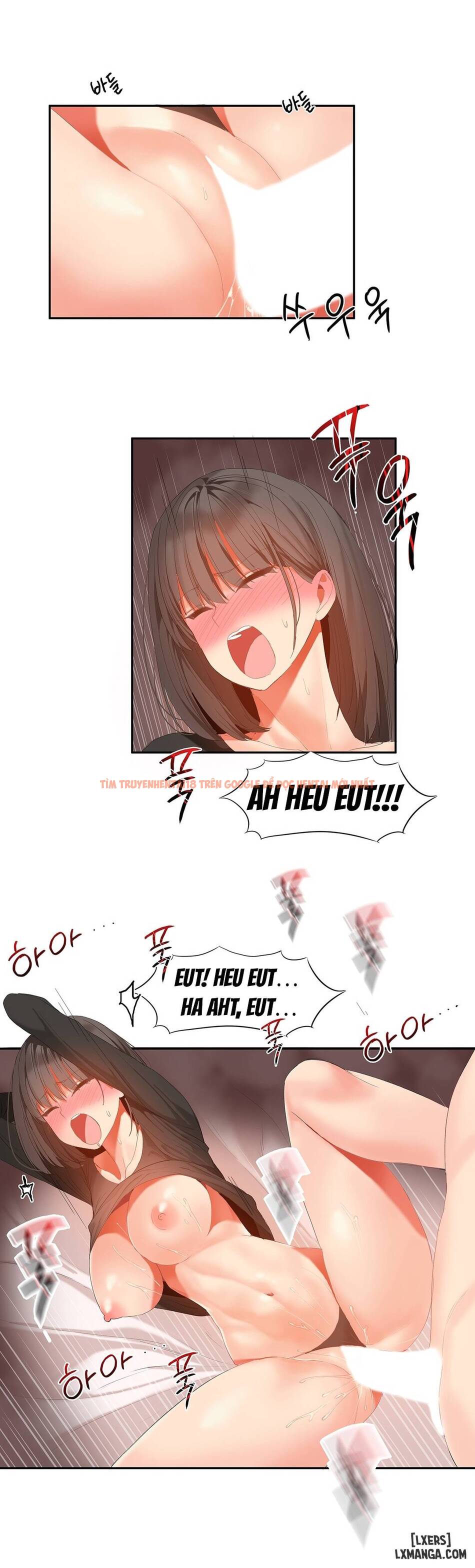 Trang truyện 14 trong truyện tranh Chung Cư Của Hahri - Chapter 26 - hentai24h.pro
