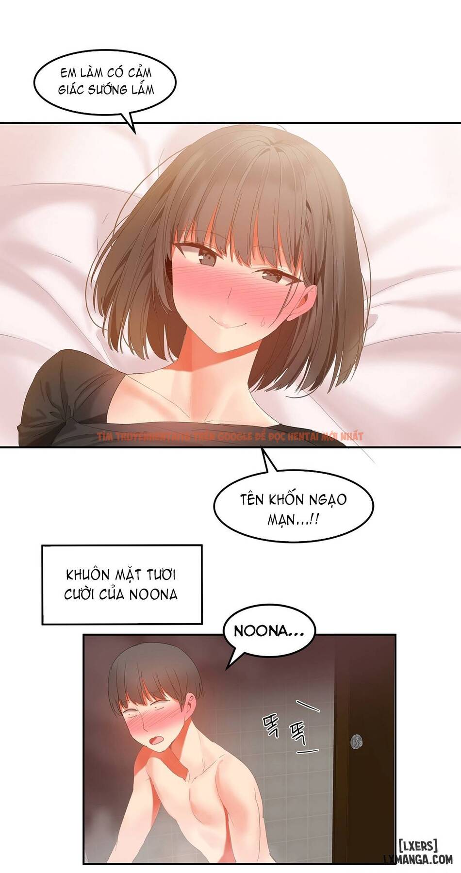 Trang truyện 17 trong truyện tranh Chung Cư Của Hahri - Chapter 26 - hentai24h.pro