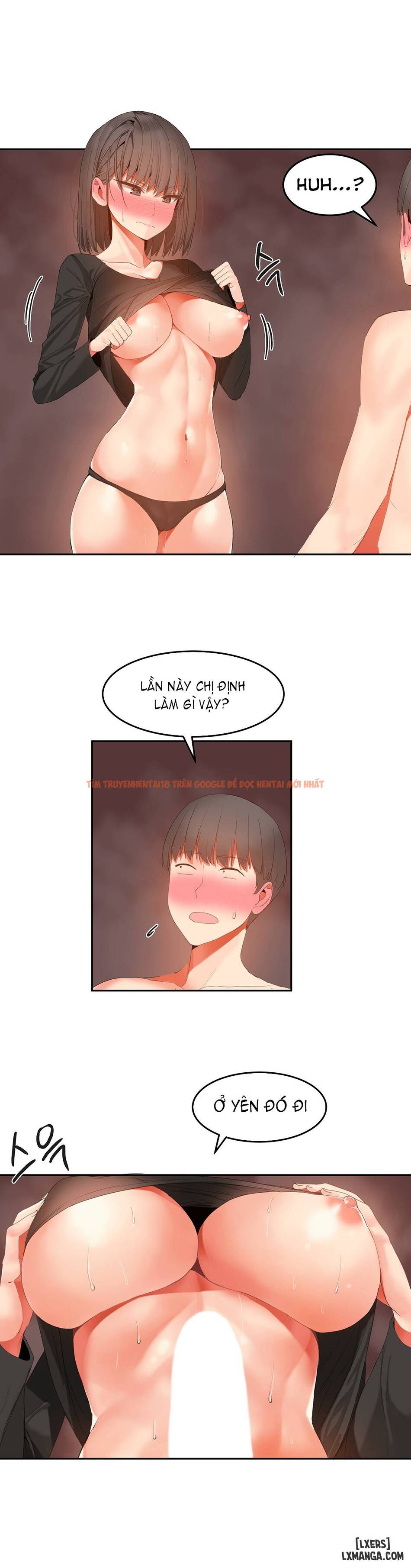Trang truyện 4 trong truyện tranh Chung Cư Của Hahri - Chapter 26 - hentai24h.pro