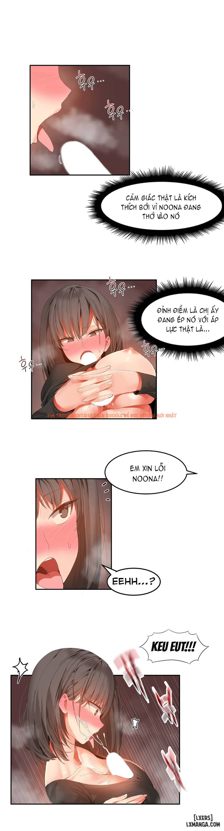 Trang truyện 6 trong truyện tranh Chung Cư Của Hahri - Chapter 26 - hentai24h.pro