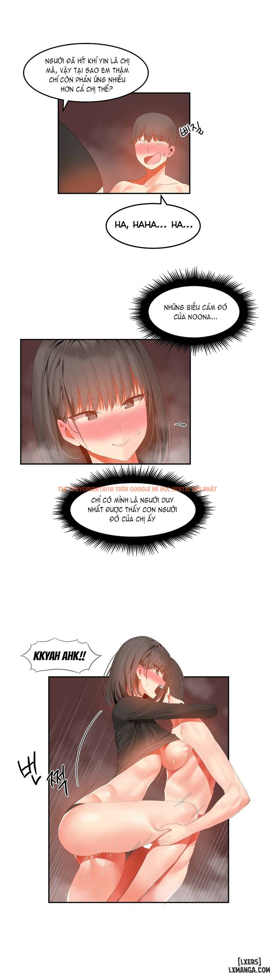 Trang truyện 9 trong truyện tranh Chung Cư Của Hahri - Chapter 26 - hentai24h.pro