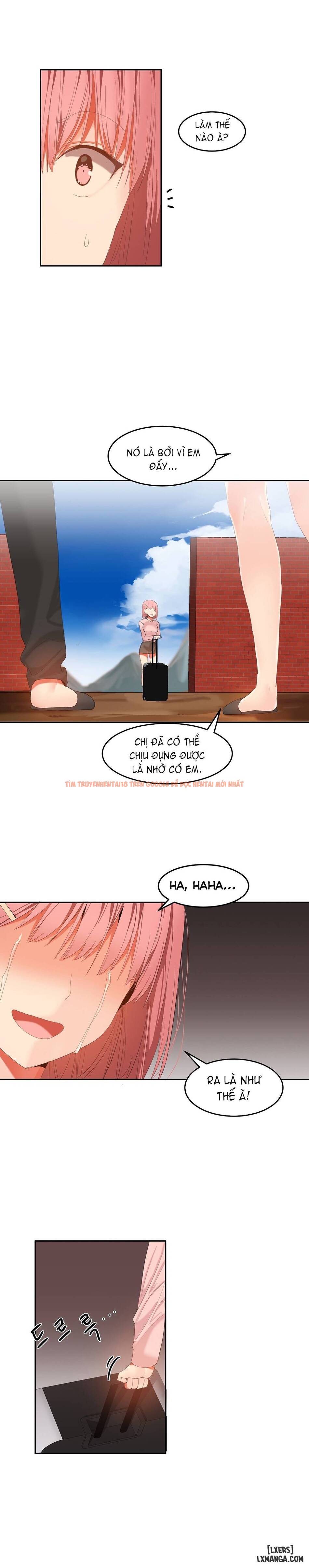 Trang truyện 11 trong truyện tranh Chung Cư Của Hahri - Chapter 27 - hentai24h.pro