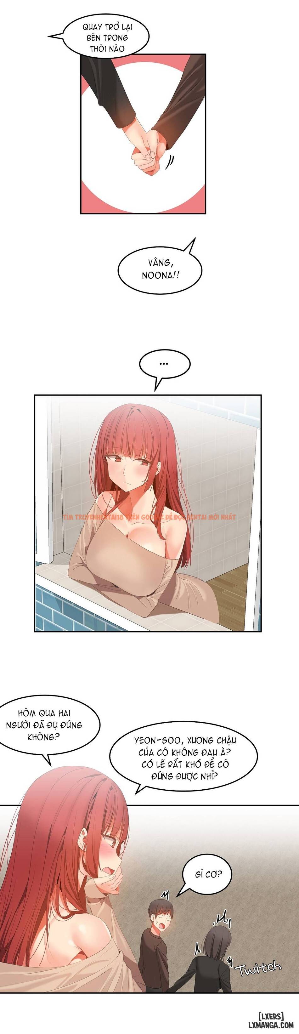 Trang truyện 12 trong truyện tranh Chung Cư Của Hahri - Chapter 27 - hentai24h.pro