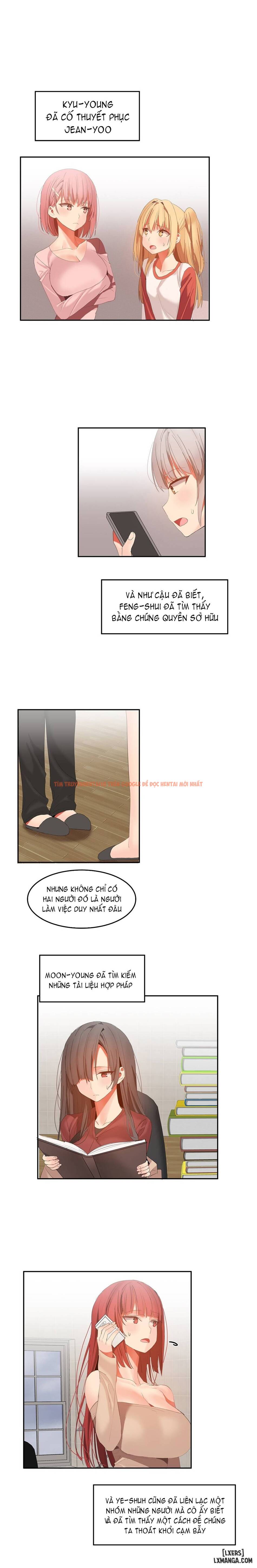 Trang truyện 14 trong truyện tranh Chung Cư Của Hahri - Chapter 27 - hentai24h.pro