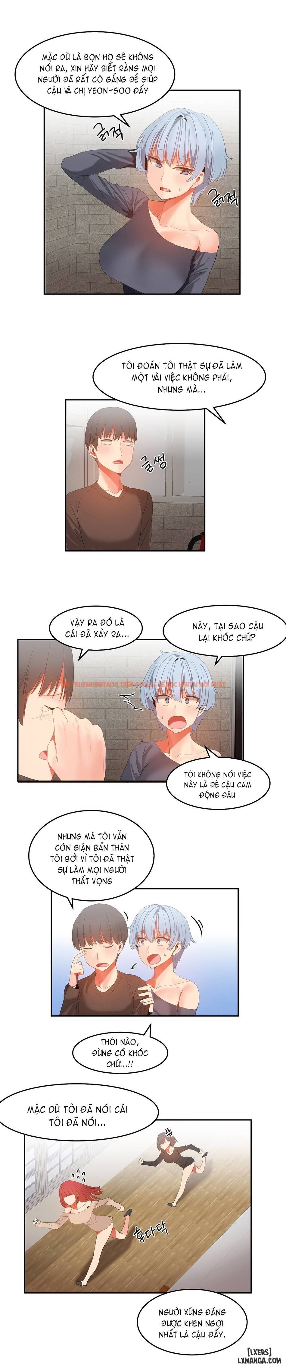 Trang truyện 15 trong truyện tranh Chung Cư Của Hahri - Chapter 27 - hentai24h.pro