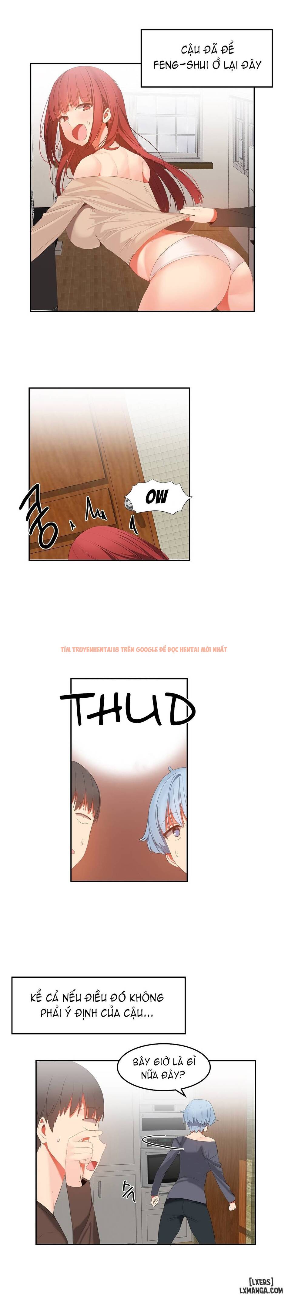 Trang truyện 16 trong truyện tranh Chung Cư Của Hahri - Chapter 27 - hentai24h.pro