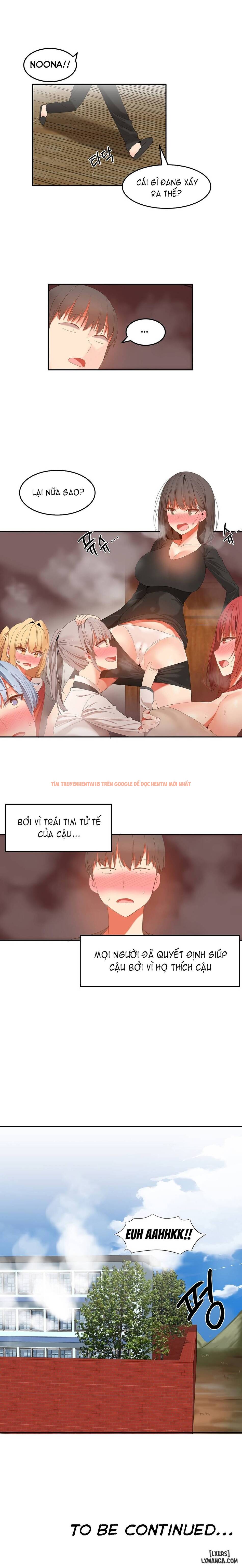 Trang truyện 17 trong truyện tranh Chung Cư Của Hahri - Chapter 27 - hentai24h.pro