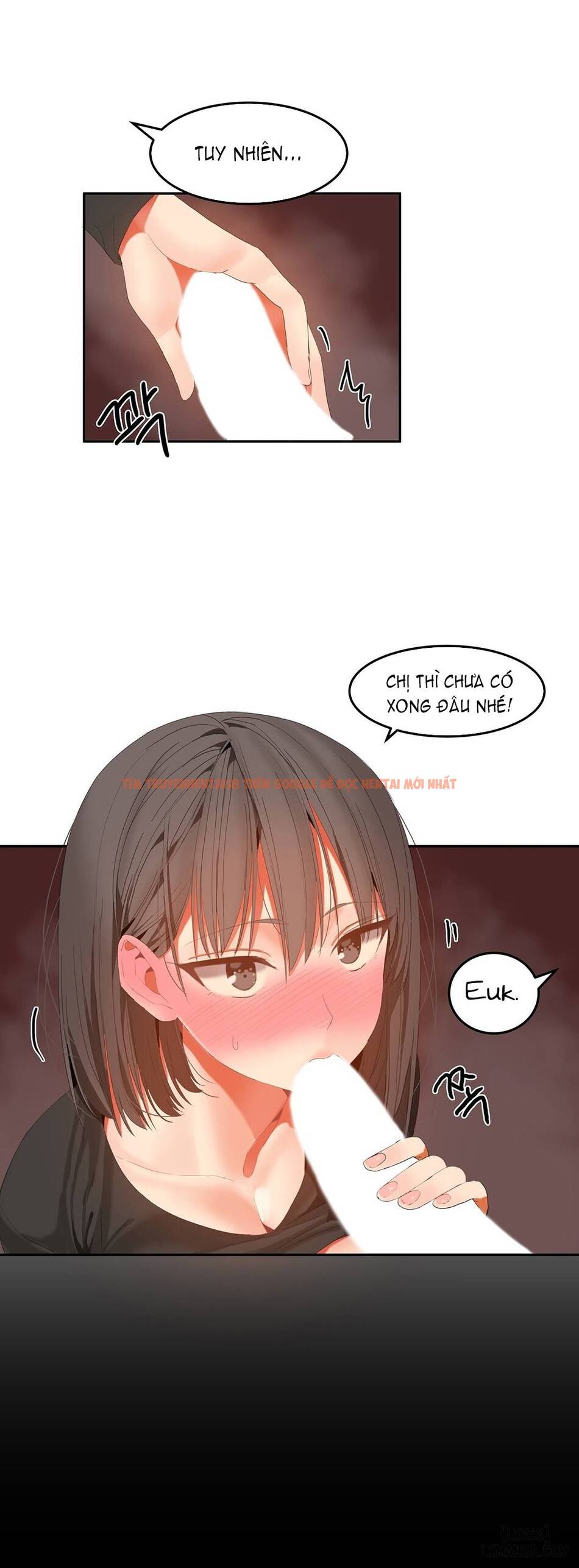 Trang truyện 8 trong truyện tranh Chung Cư Của Hahri - Chapter 27 - hentai24h.pro