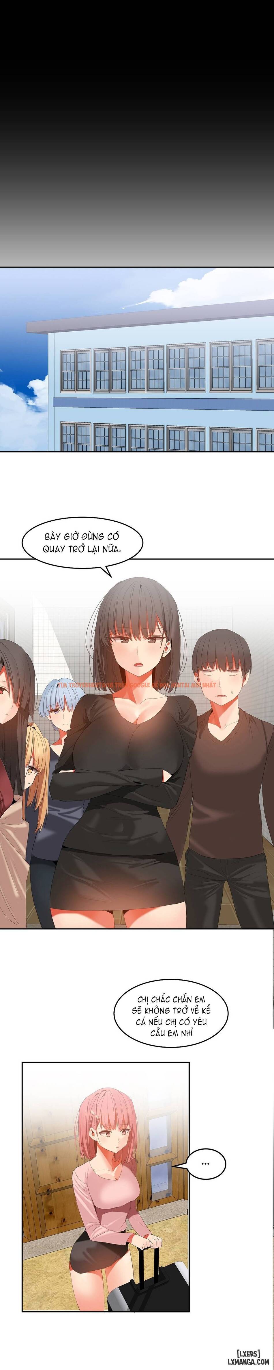 Trang truyện 9 trong truyện tranh Chung Cư Của Hahri - Chapter 27 - hentai24h.pro