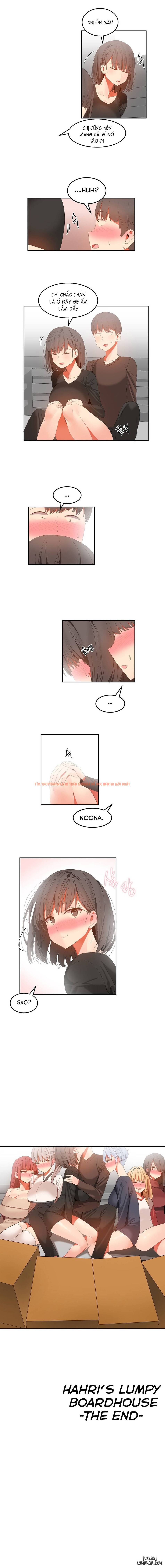Xem ảnh 14 trong truyện hentai Chung Cư Của Hahri - Chapter 28 END - hentaitvn.net