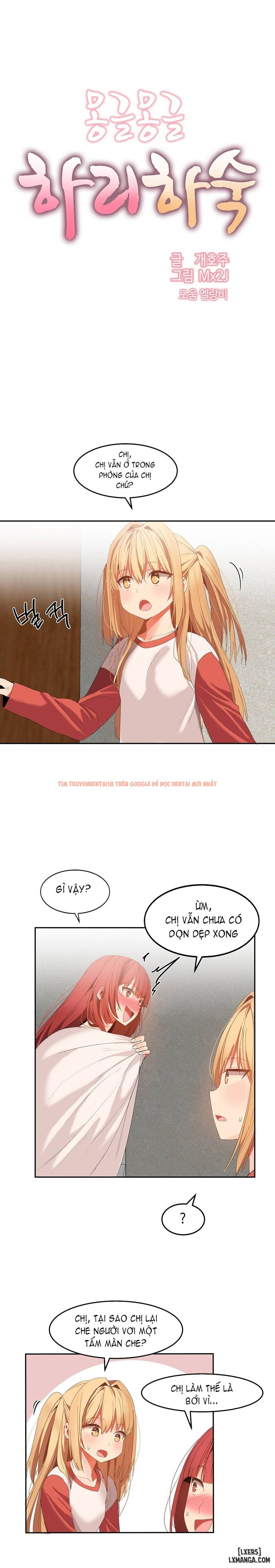 Xem ảnh 4 trong truyện hentai Chung Cư Của Hahri - Chapter 28 END - hentaitvn.net