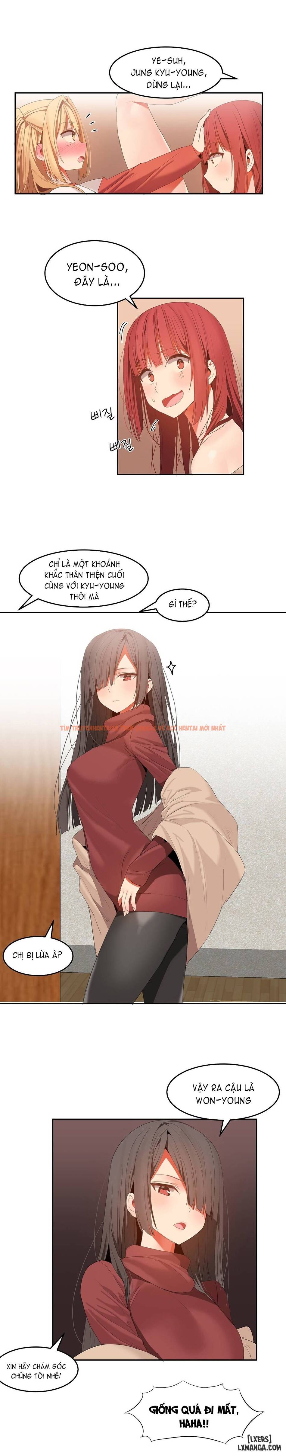Xem ảnh 7 trong truyện hentai Chung Cư Của Hahri - Chapter 28 END - hentaitvn.net