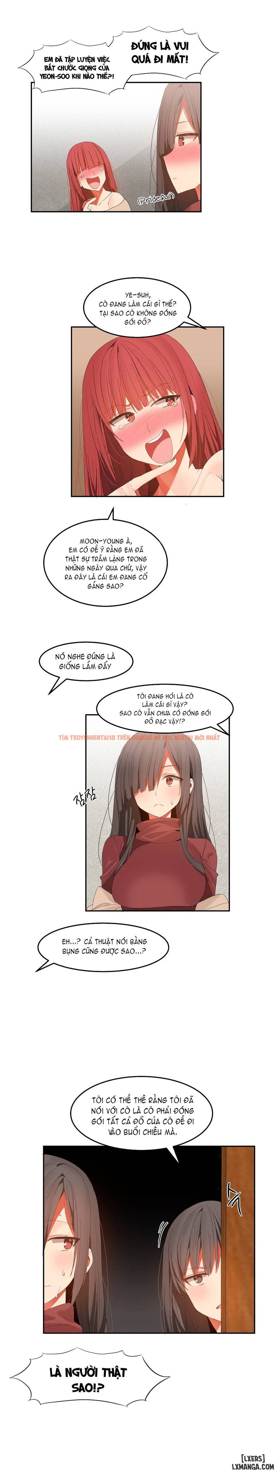 Xem ảnh 8 trong truyện hentai Chung Cư Của Hahri - Chapter 28 END - hentaitvn.net