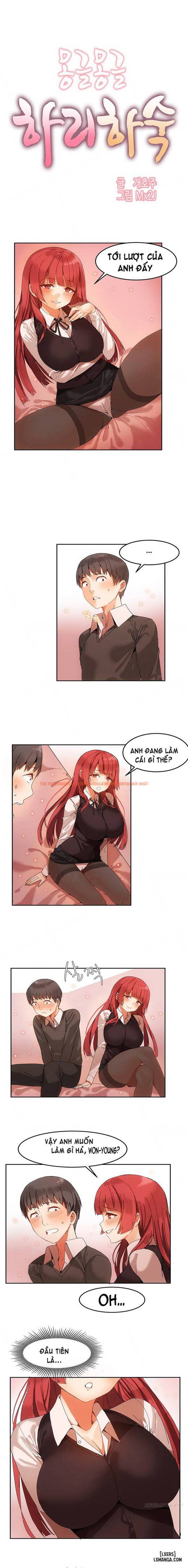 Trang truyện 0 trong truyện tranh Chung Cư Của Hahri - Chapter 3 - hentai24h.pro