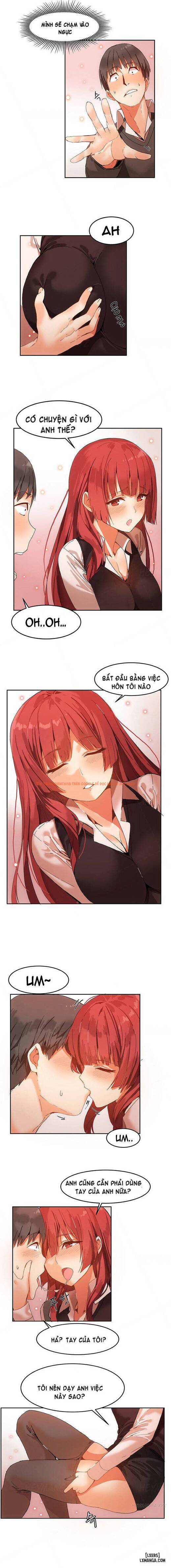 Trang truyện 1 trong truyện tranh Chung Cư Của Hahri - Chapter 3 - hentai24h.pro