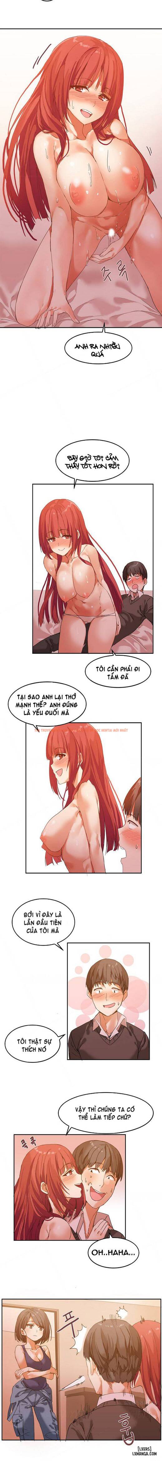 Trang truyện 12 trong truyện tranh Chung Cư Của Hahri - Chapter 3 - hentai24h.pro