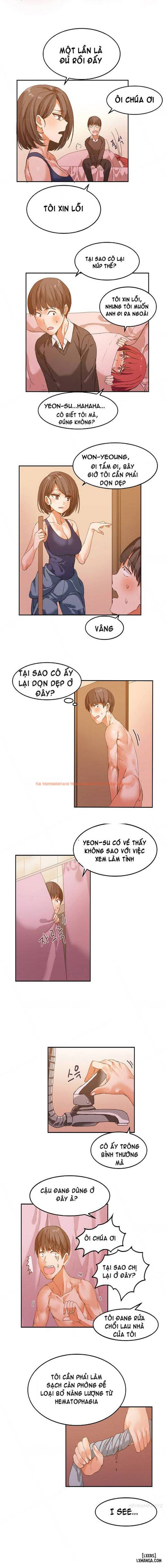 Trang truyện 13 trong truyện tranh Chung Cư Của Hahri - Chapter 3 - hentai24h.pro