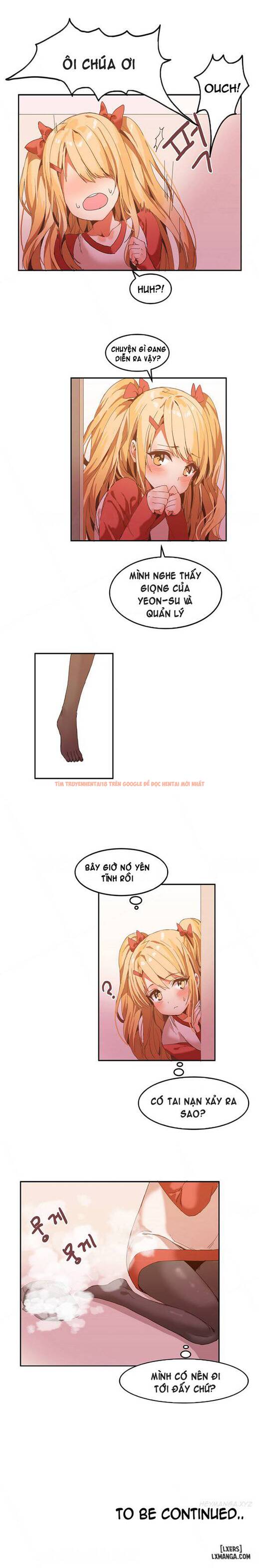 Trang truyện 16 trong truyện tranh Chung Cư Của Hahri - Chapter 3 - hentai24h.pro