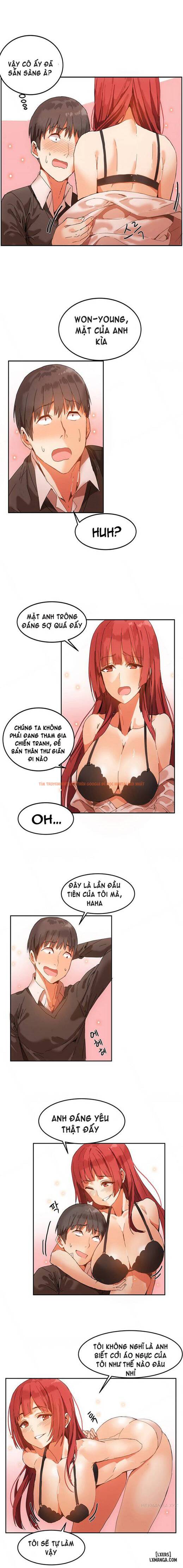 Trang truyện 3 trong truyện tranh Chung Cư Của Hahri - Chapter 3 - hentai24h.pro