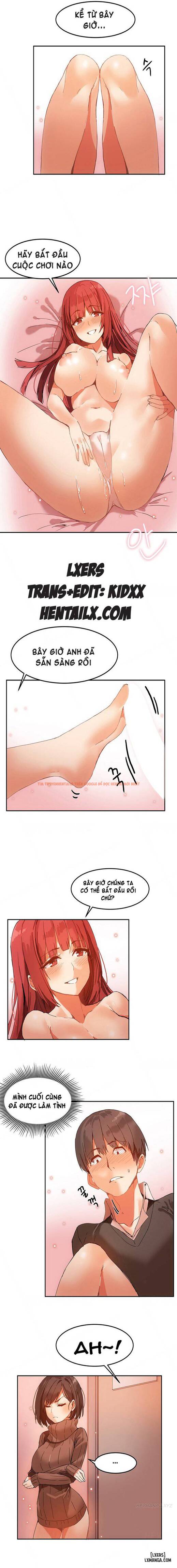 Trang truyện 6 trong truyện tranh Chung Cư Của Hahri - Chapter 3 - hentai24h.pro