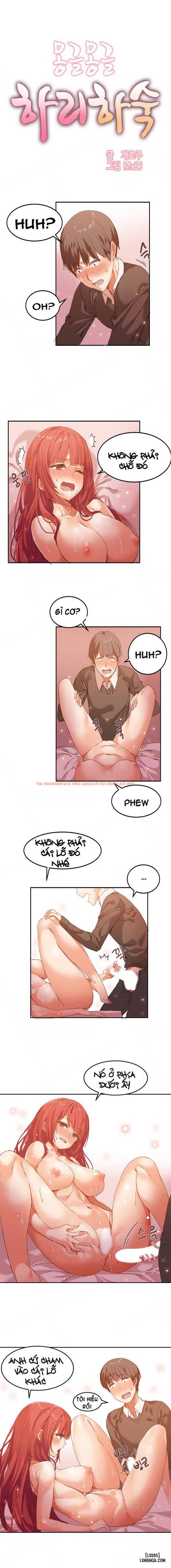 Trang truyện 8 trong truyện tranh Chung Cư Của Hahri - Chapter 3 - hentai24h.pro