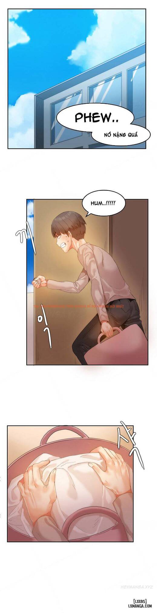 Trang truyện 0 trong truyện tranh Chung Cư Của Hahri - Chapter 4 - hentai24h.pro