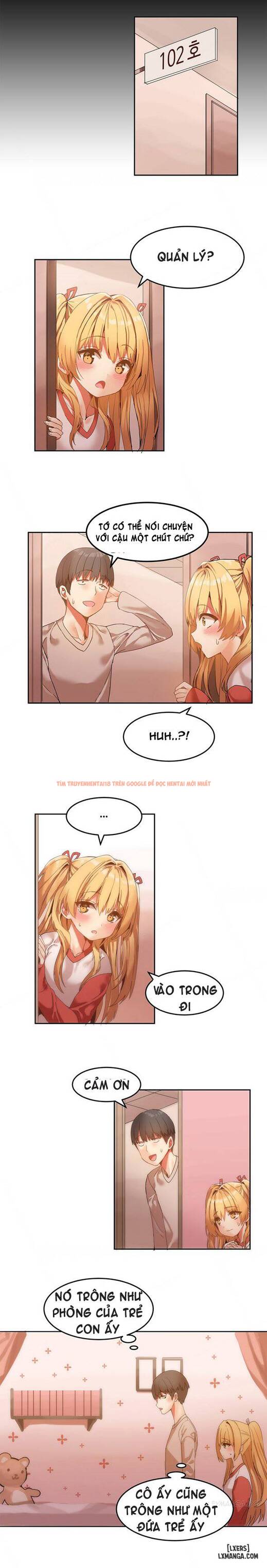 Trang truyện 11 trong truyện tranh Chung Cư Của Hahri - Chapter 4 - hentai24h.pro