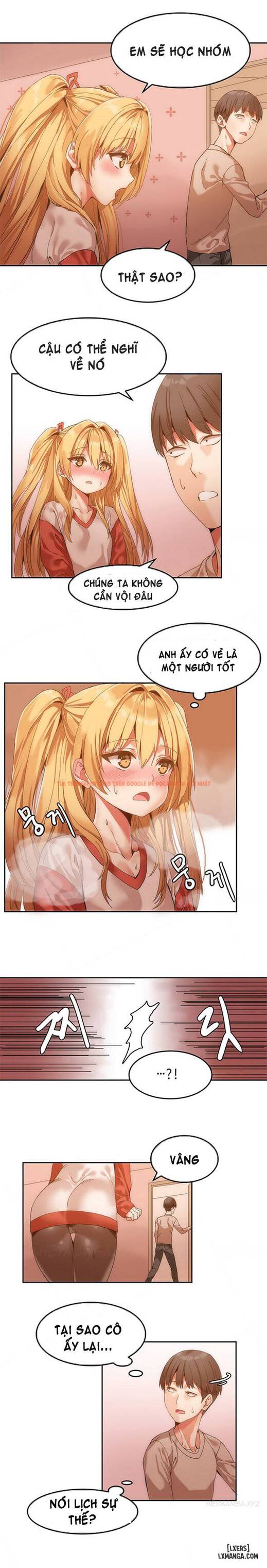 Trang truyện 15 trong truyện tranh Chung Cư Của Hahri - Chapter 4 - hentai24h.pro