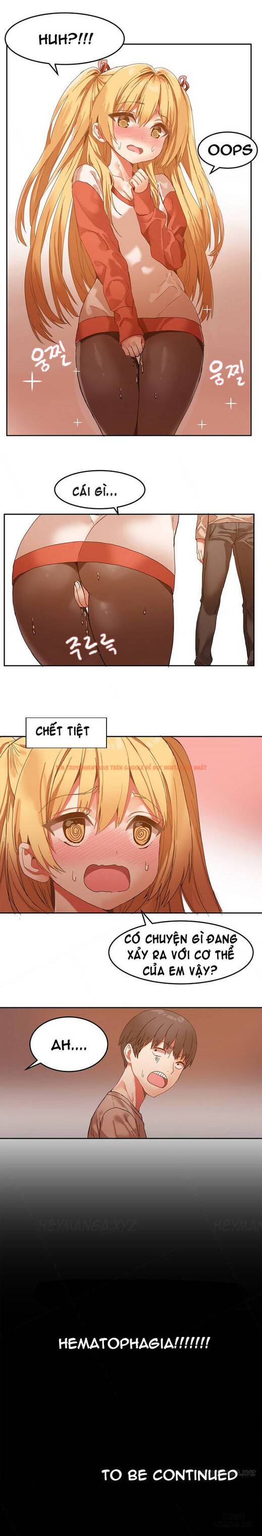 Trang truyện 16 trong truyện tranh Chung Cư Của Hahri - Chapter 4 - hentai24h.pro