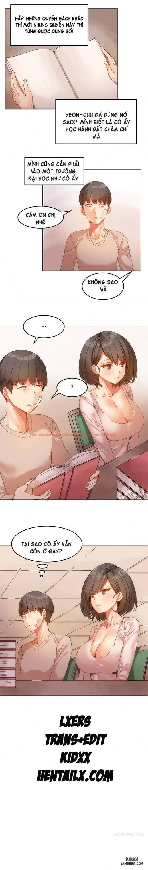 Trang truyện 5 trong truyện tranh Chung Cư Của Hahri - Chapter 4 - hentai24h.pro