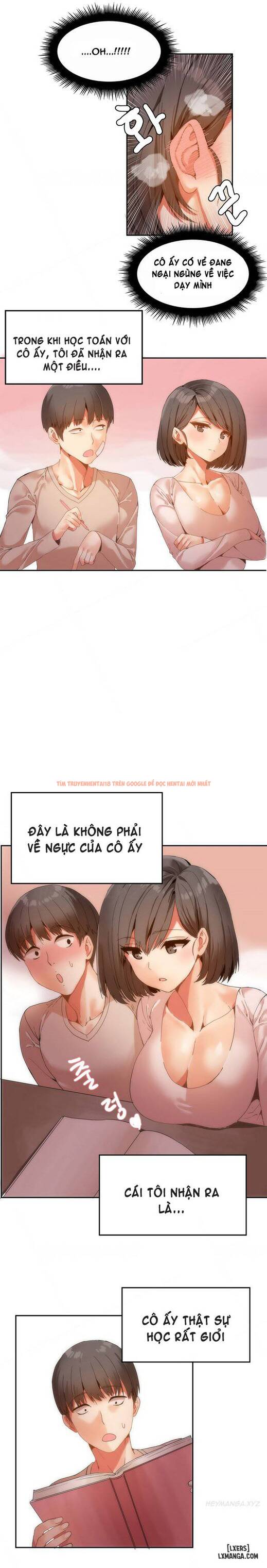 Trang truyện 7 trong truyện tranh Chung Cư Của Hahri - Chapter 4 - hentai24h.pro