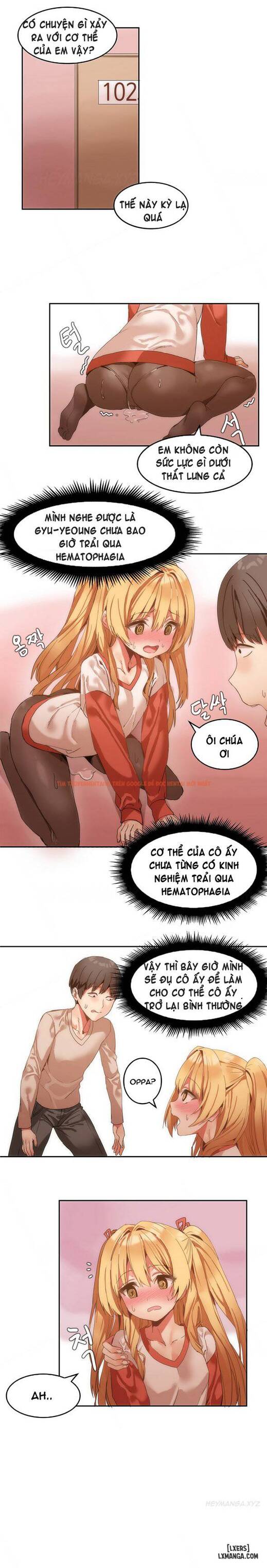 Trang truyện 0 trong truyện tranh Chung Cư Của Hahri - Chapter 5 - hentai24h.pro