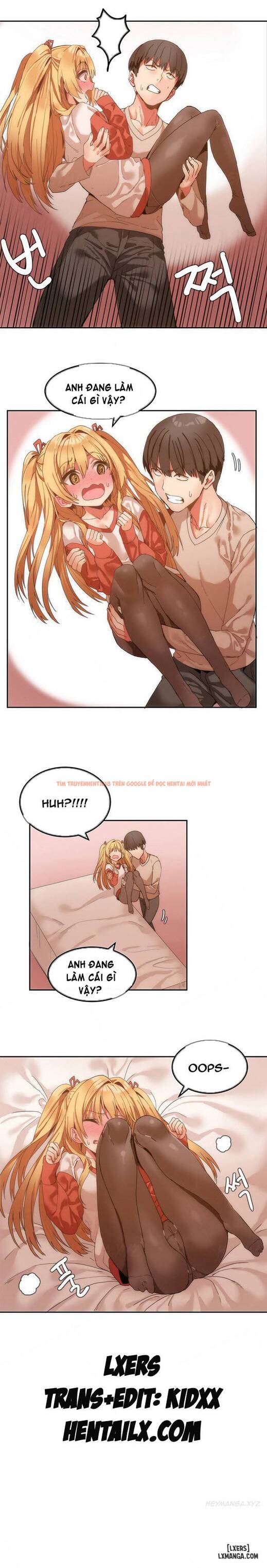Trang truyện 1 trong truyện tranh Chung Cư Của Hahri - Chapter 5 - hentai24h.pro