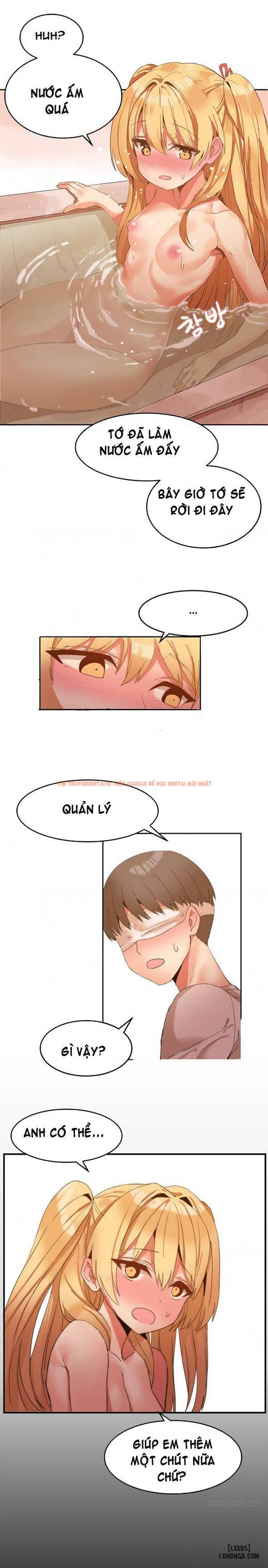 Trang truyện 14 trong truyện tranh Chung Cư Của Hahri - Chapter 5 - hentai24h.pro