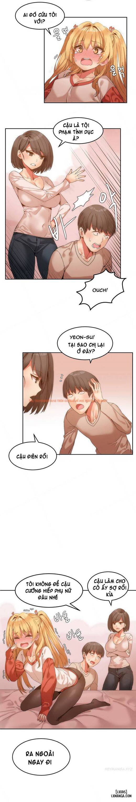 Trang truyện 3 trong truyện tranh Chung Cư Của Hahri - Chapter 5 - hentai24h.pro