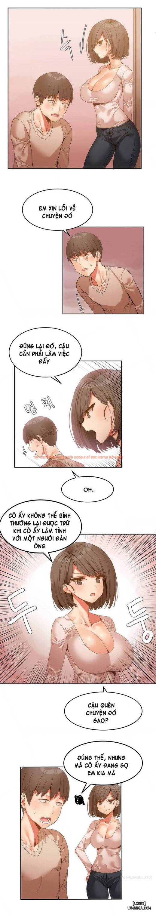 Trang truyện 5 trong truyện tranh Chung Cư Của Hahri - Chapter 5 - hentai24h.pro
