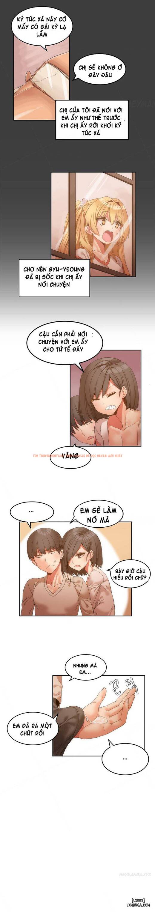 Trang truyện 7 trong truyện tranh Chung Cư Của Hahri - Chapter 5 - hentai24h.pro