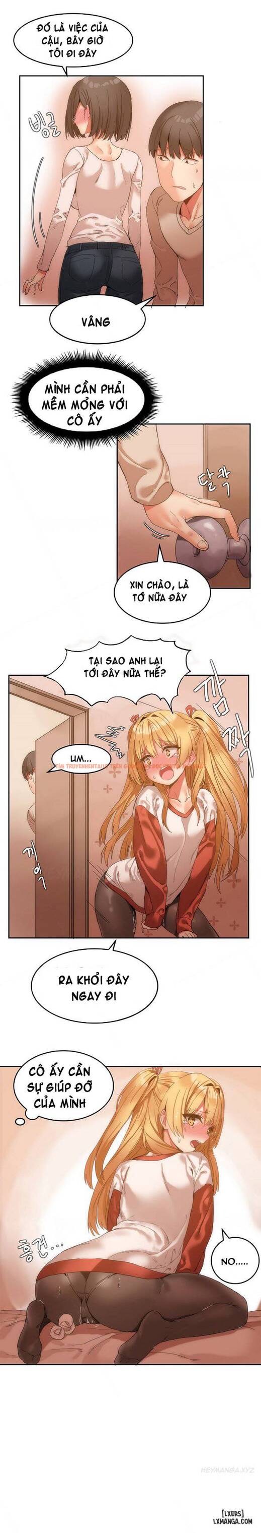 Trang truyện 8 trong truyện tranh Chung Cư Của Hahri - Chapter 5 - hentai24h.pro