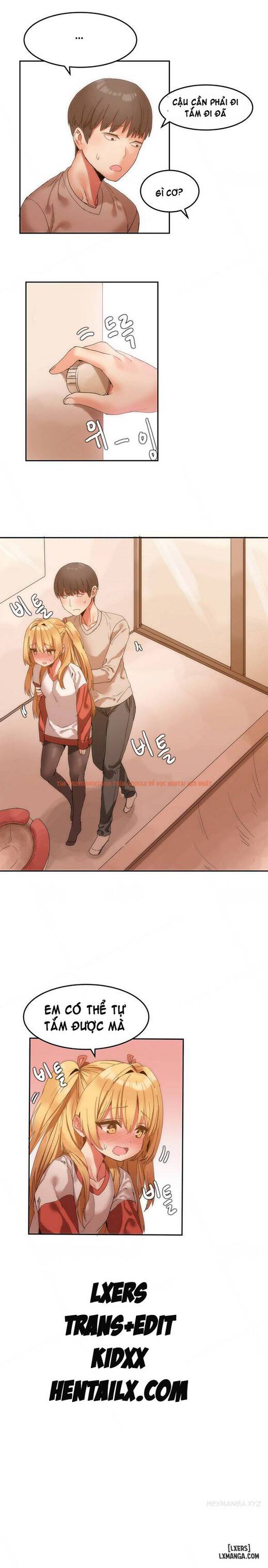 Trang truyện 9 trong truyện tranh Chung Cư Của Hahri - Chapter 5 - hentai24h.pro