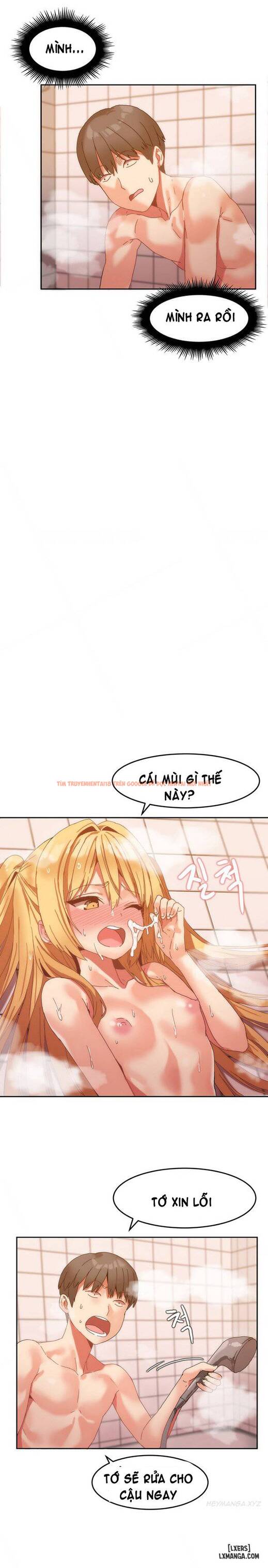 Trang truyện 10 trong truyện tranh Chung Cư Của Hahri - Chapter 6 - hentai24h.pro