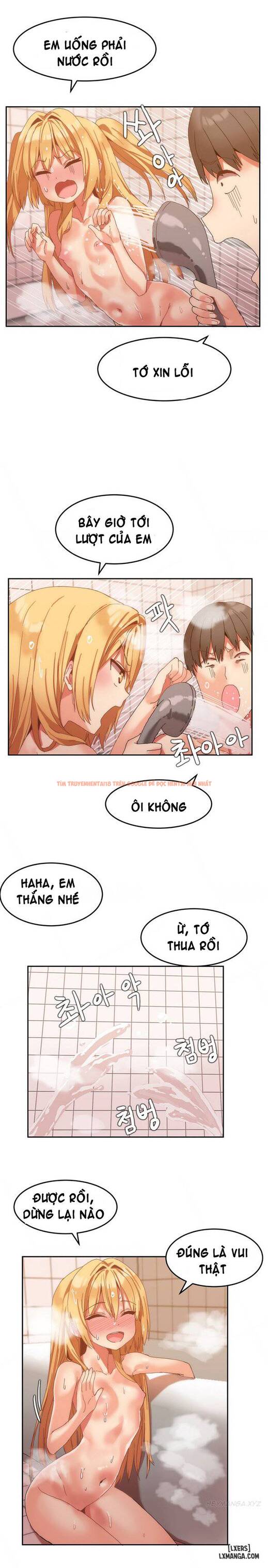 Trang truyện 11 trong truyện tranh Chung Cư Của Hahri - Chapter 6 - hentai24h.pro