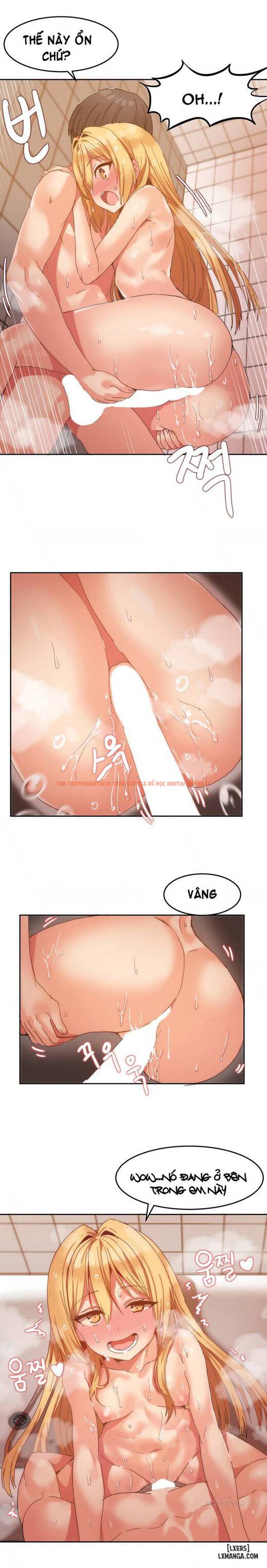 Trang truyện 14 trong truyện tranh Chung Cư Của Hahri - Chapter 6 - hentai24h.pro